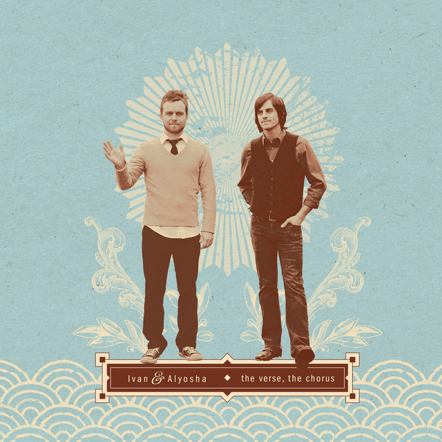 The Verse, the Chorus album cover