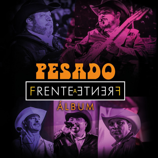 Frente a Frente album cover