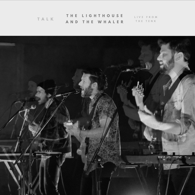 Talk (Live from the Tenk) album cover