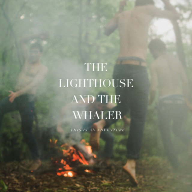 This Is an Adventure album cover