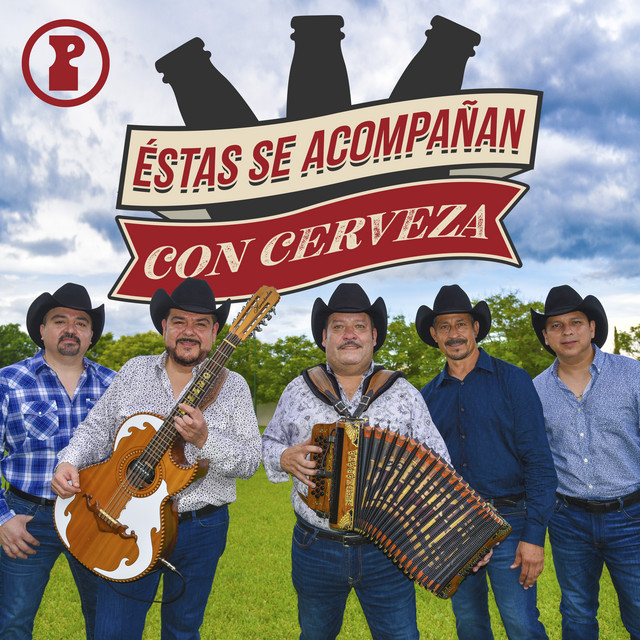 Estas Se Acompañan Con Cerveza album cover