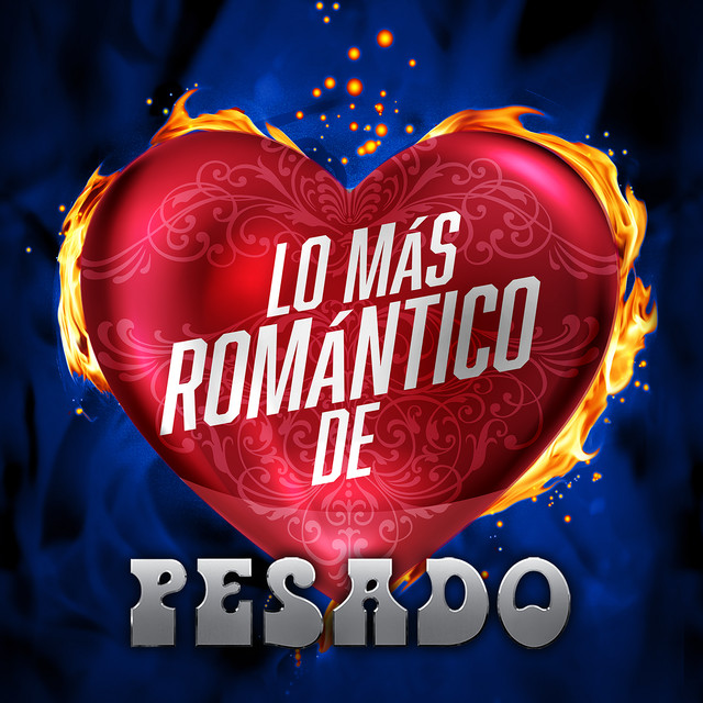 Lo Más Romántico De album cover