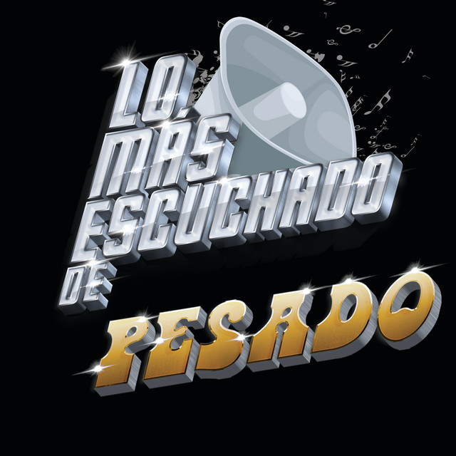 Lo Más Escuchado De album cover