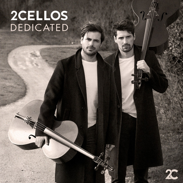 Dedicated album cover