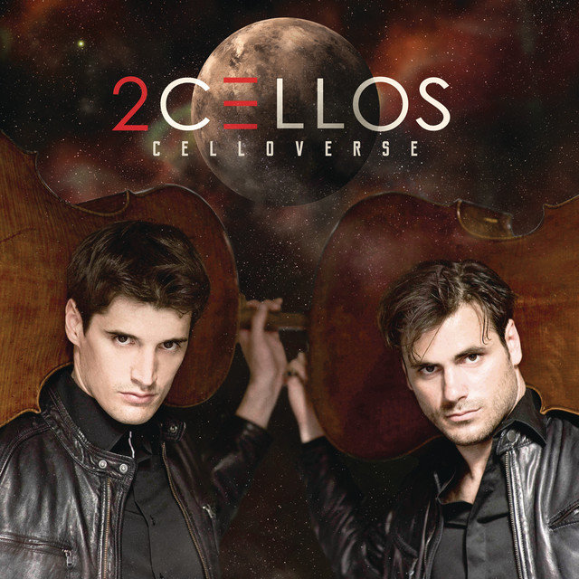 Celloverse album cover