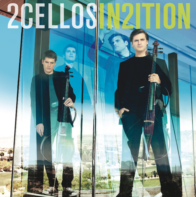In2ition album cover