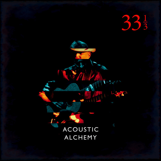 Thirty Three and a Third album cover