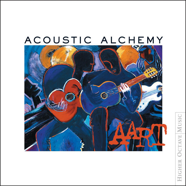 Aart album cover