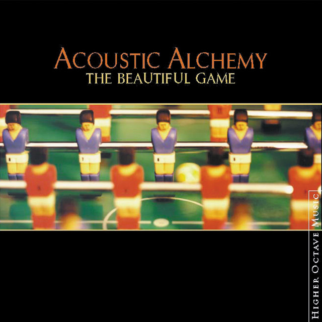 The Beautiful Game album cover
