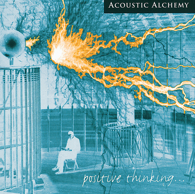 Positive Thinking album cover