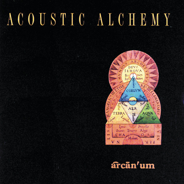 Arcanum album cover