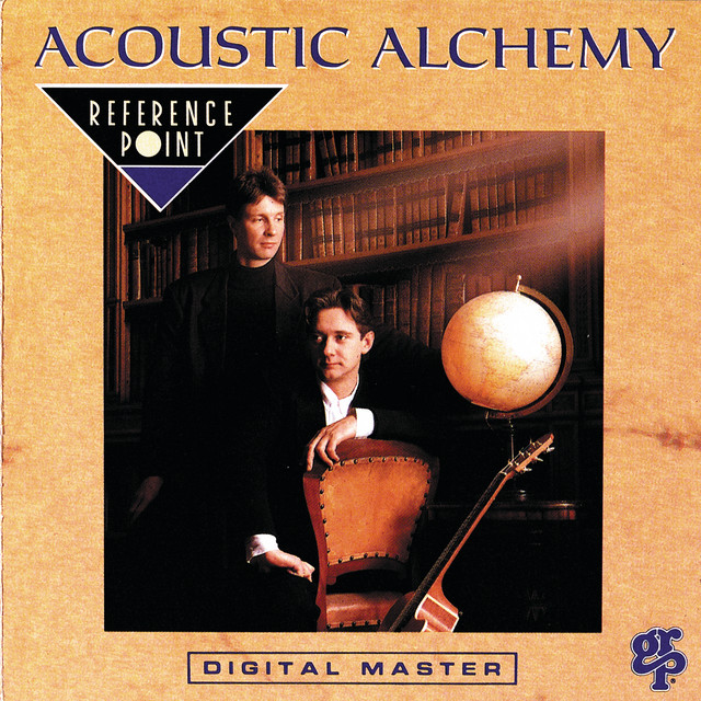 Reference Point album cover