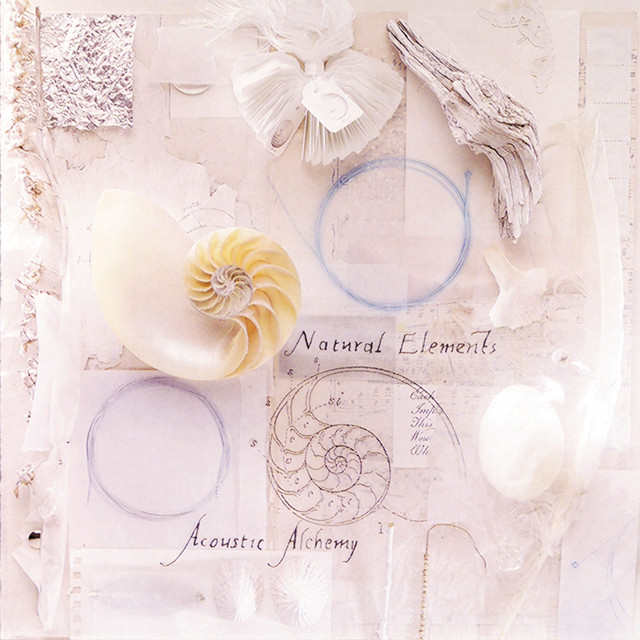 Natural Elements album cover