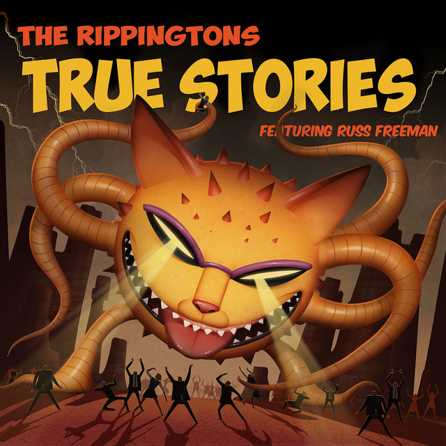 True Stories album cover