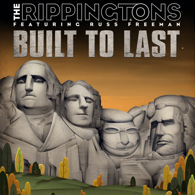 The Rippingtons album cover