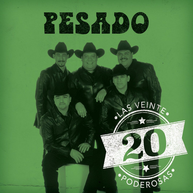 Las 20 Poderosas (USA) album cover
