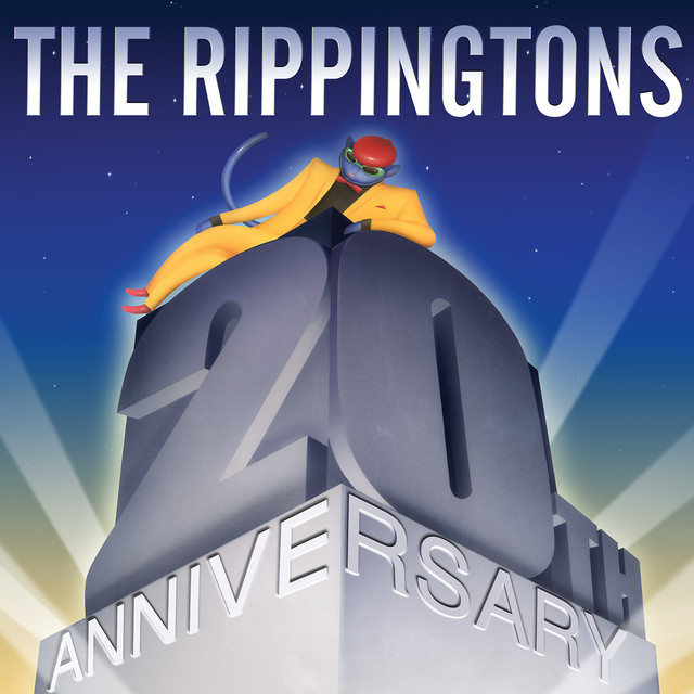20th Anniversary album cover