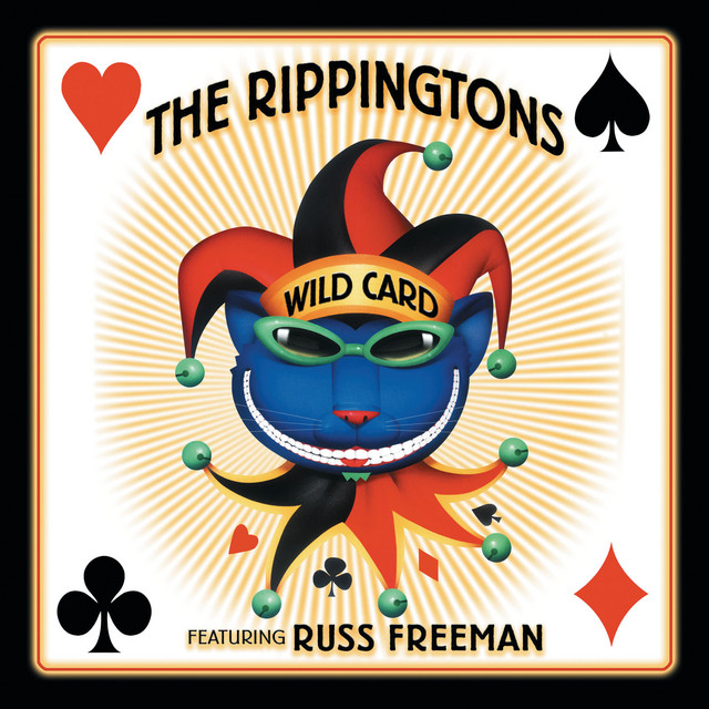 Wild Card album cover