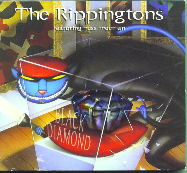 Black Diamond album cover