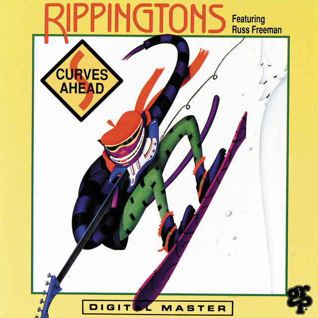Curves Ahead album cover