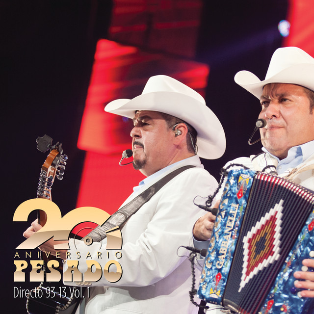 Directo 93-13 (En Vivo/20 Aniversario/Vol.1) album cover