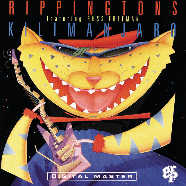 Kilimanjaro album cover