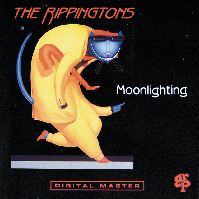 Moonlighting album cover