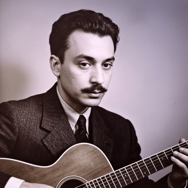 Jazz Manouche Vol. 5: Acoustic Christmas Classics album cover