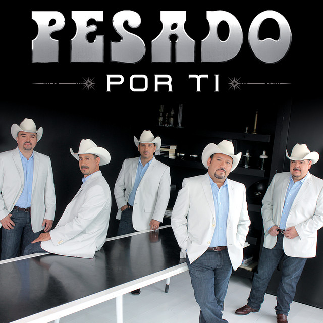 Por Ti album cover