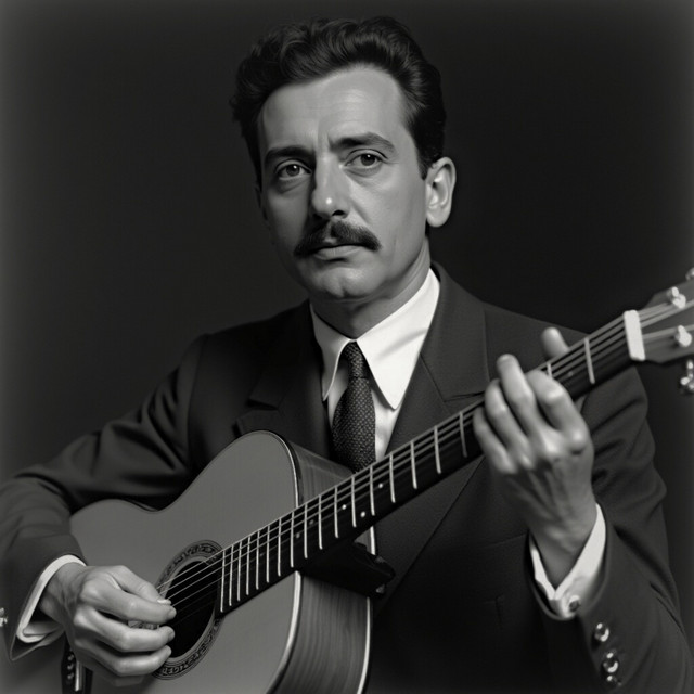 Jazz Manouche Vol. 1 album cover