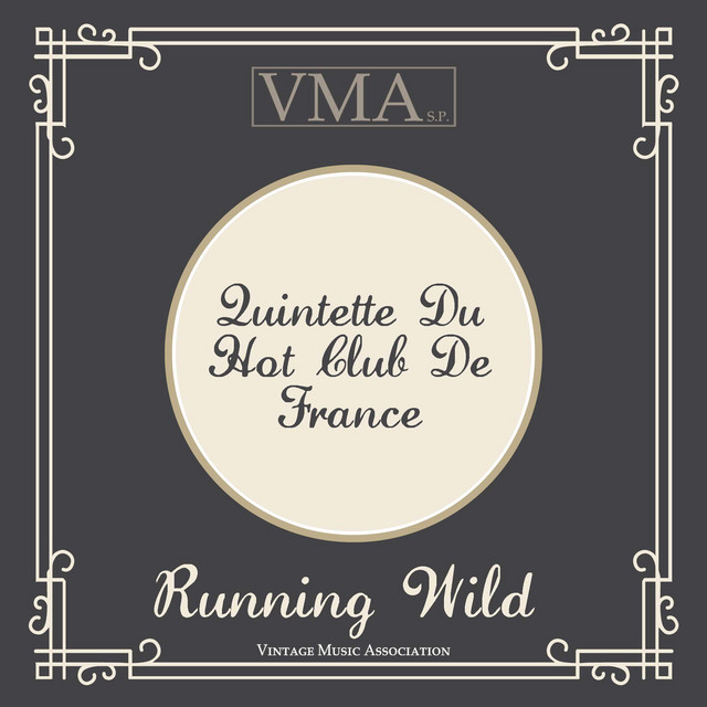 Running Wild album cover