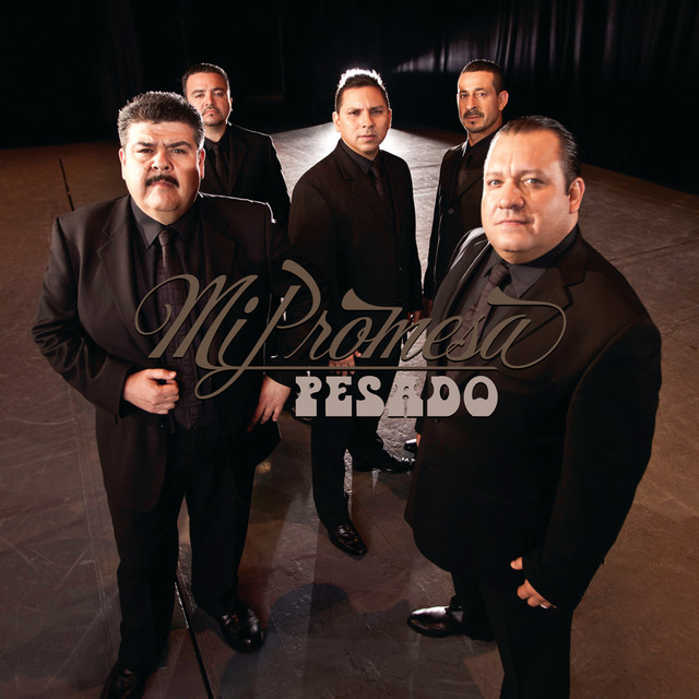 Mi Promesa album cover