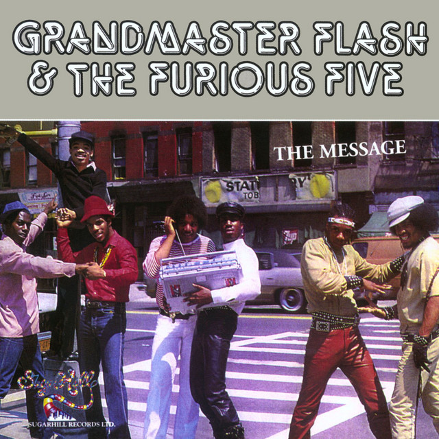 Sequential Circuits Prophet-5 as heard on The Message by Grandmaster Flash & The Furious Five & Grandmaster Melle Mel (1982)