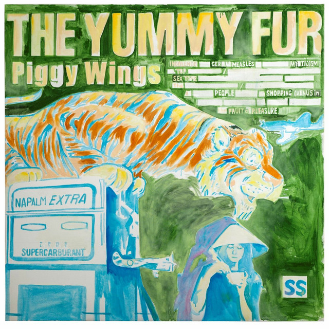 Piggy Wings album cover