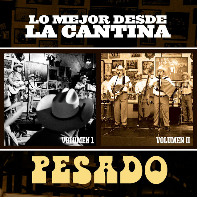 Lo Mejor Desde La Cantina (Live At Nuevo León México/2009) album cover