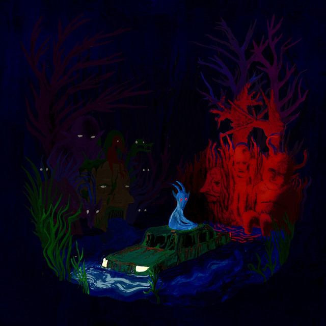 Below The Waste album cover