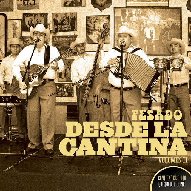 Desde La Cantina Vol. II (Live At Nuevo León México / 2009) album cover