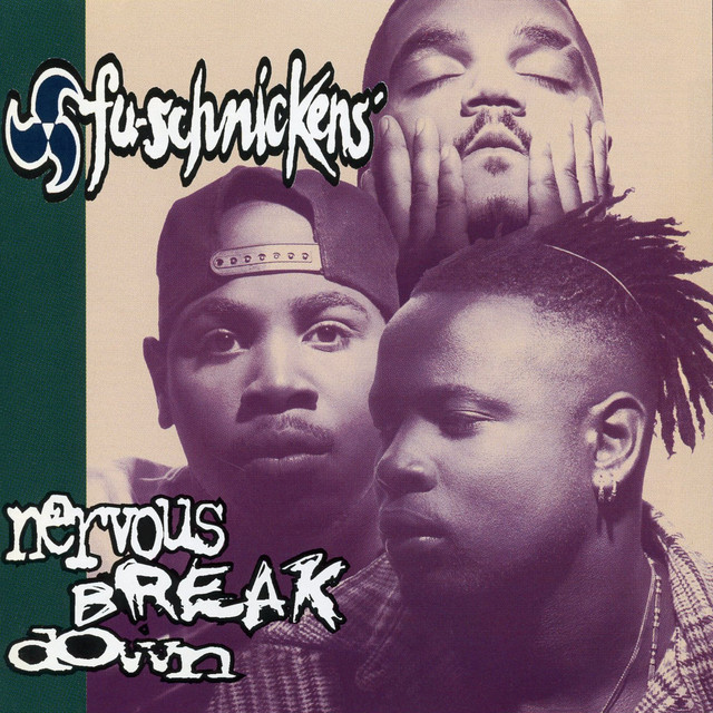 Nervous Breakdown album cover