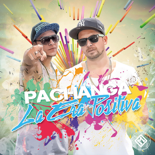 La Era Positiva album cover