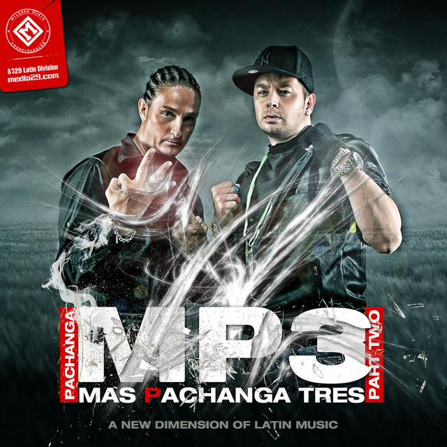M.P.3 (Part Two) album cover