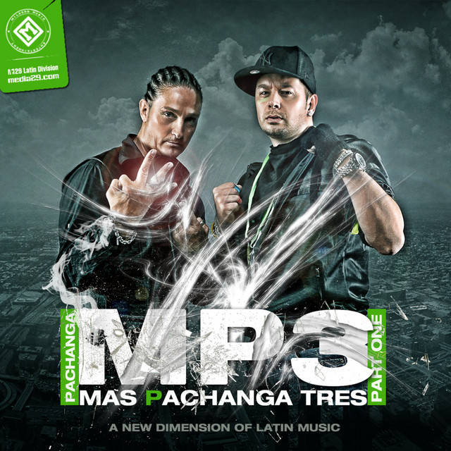 M.P.3 (Part One) album cover