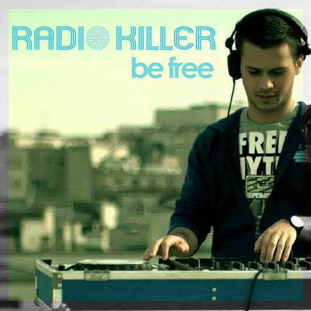 Be Free (Remixes) album cover
