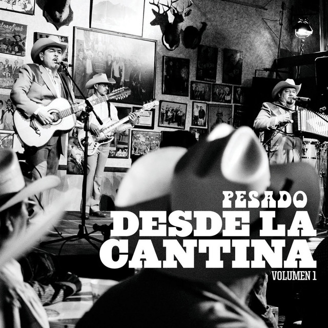 Desde La Cantina (Live At Nuevo León México/2009) album cover