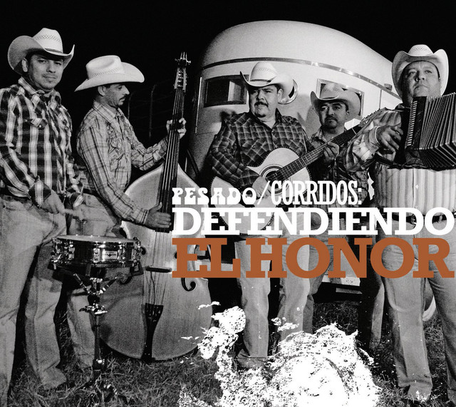 Corridos/ Defendiendo el honor album cover
