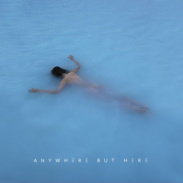 Anywhere But Here album cover
