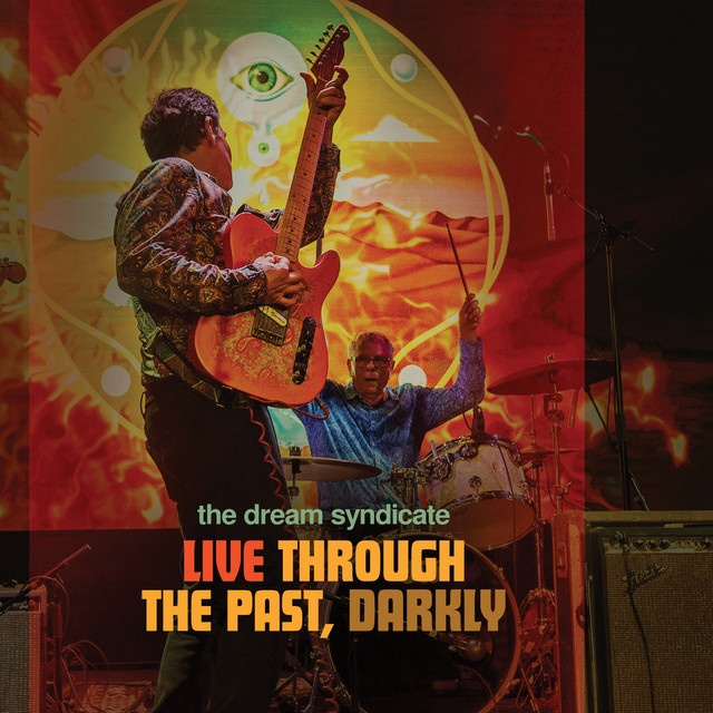 Live Through The Past, Darkly album cover