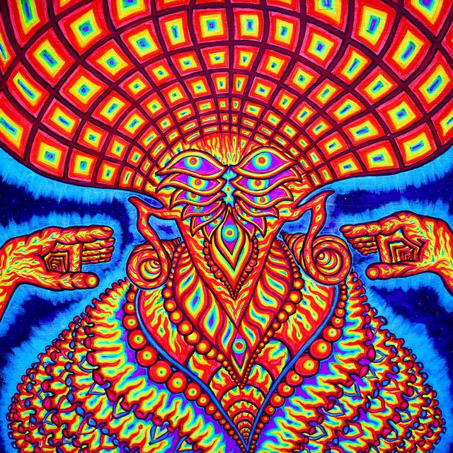 The Universe Inside album cover