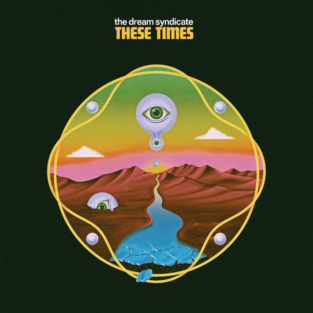 These Times album cover