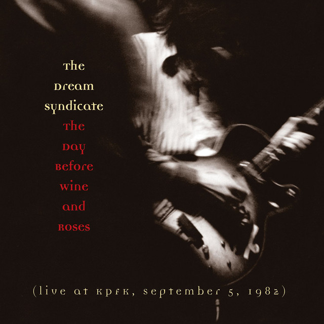 The Day Before Wine And Roses album cover