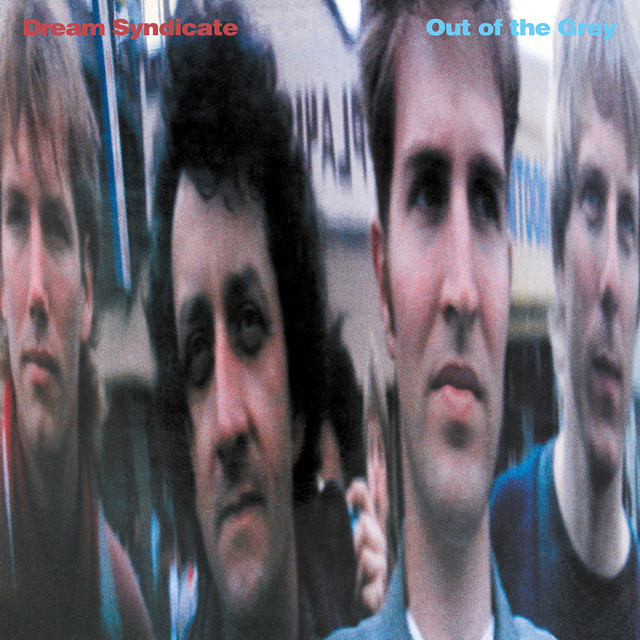 Out of the Grey (Deluxe Edition) album cover